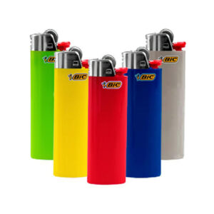 Accendini Bic maxi grandi a pietrina