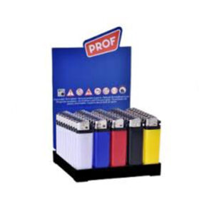 Accendini pietrina Prof colors opaco
