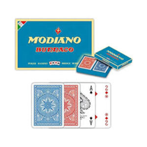 Carte Modiano BURRACO Extra