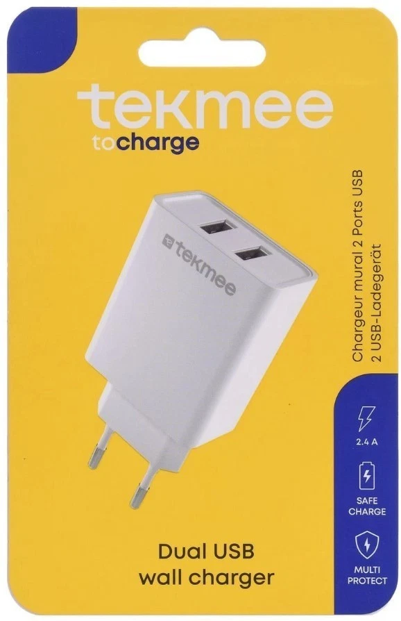 Caricatore Tekmee 2 porte