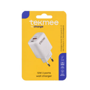 Caricabatterie da muro Tekmee C
