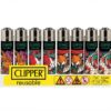 48 CLIPPER LARGE PESCI