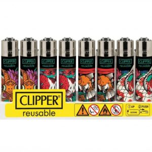 48 CLIPPER LARGE PESCI